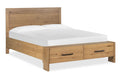 Davenport - Panel Storage Bed