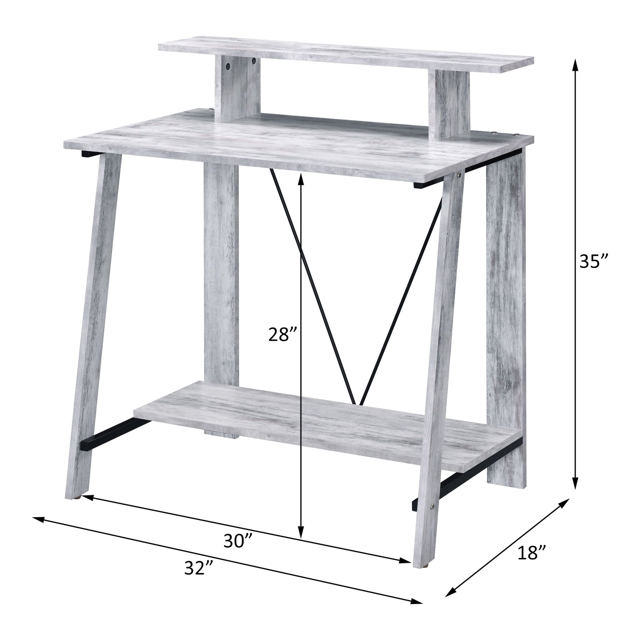 Nypho - Writing Desk