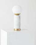 Aspen USB Table Lamp