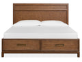 Ridgefield - Complete Panel Storage Bed