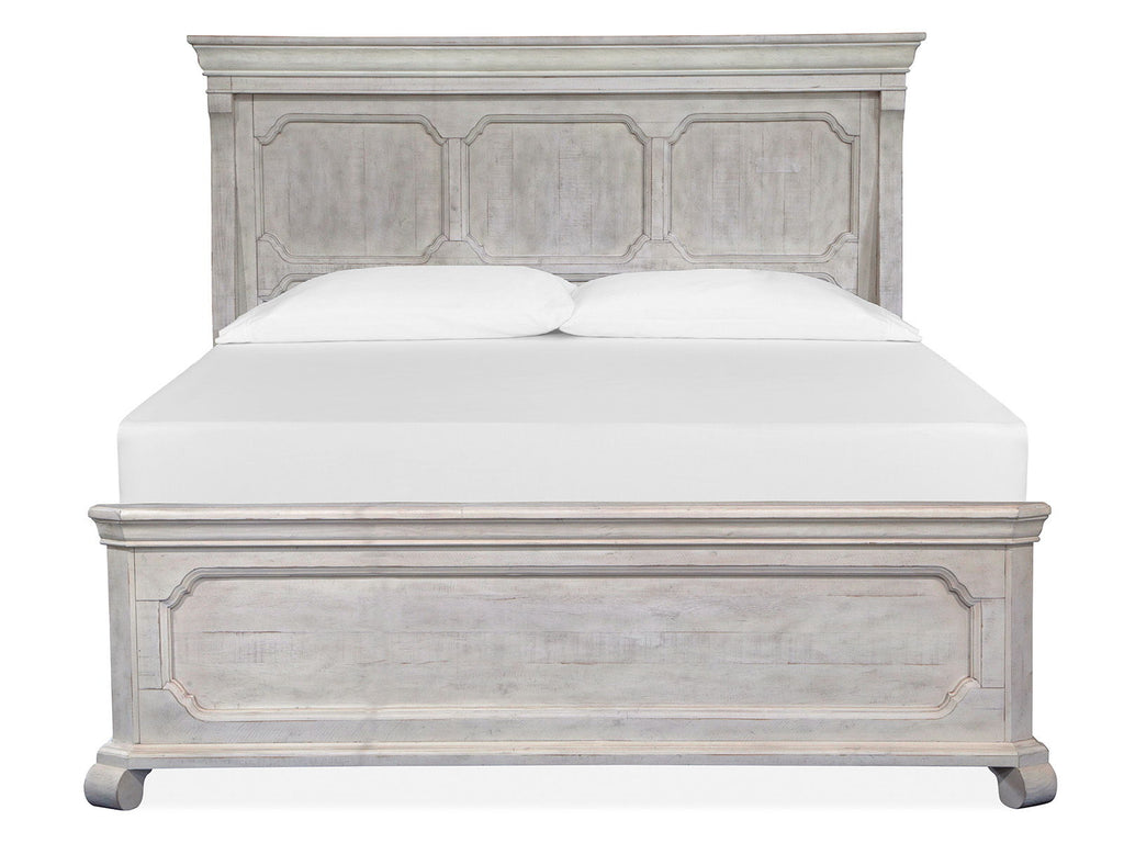 Bronwyn - Panel Bed