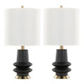 Lloyd - Contemporary Table Lamp (Set of 2)