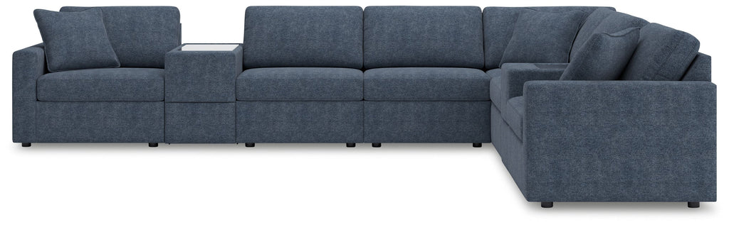 Modmax - Sectional - Ink