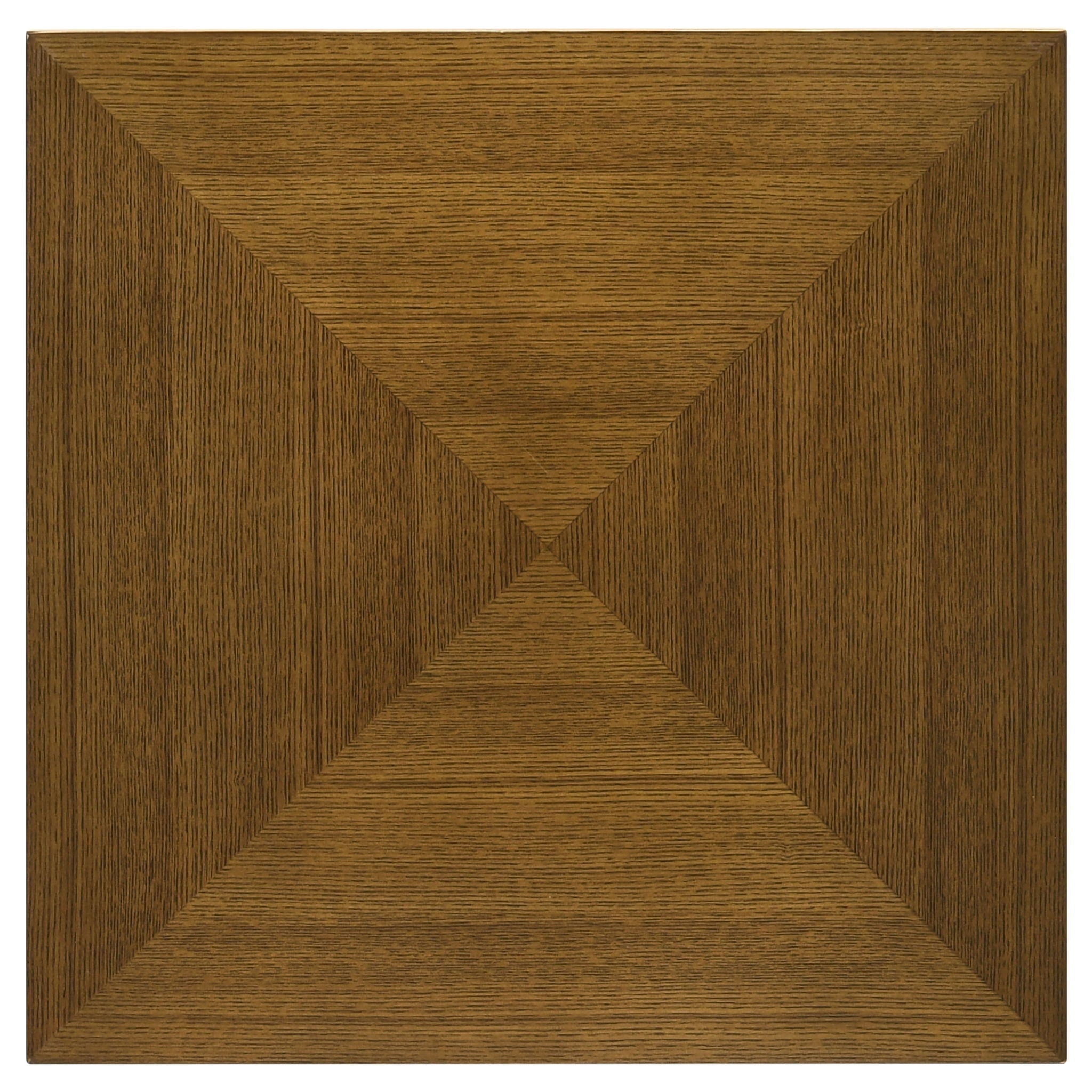Westerly 3-piece Square Coffee and End Table Set Walnut