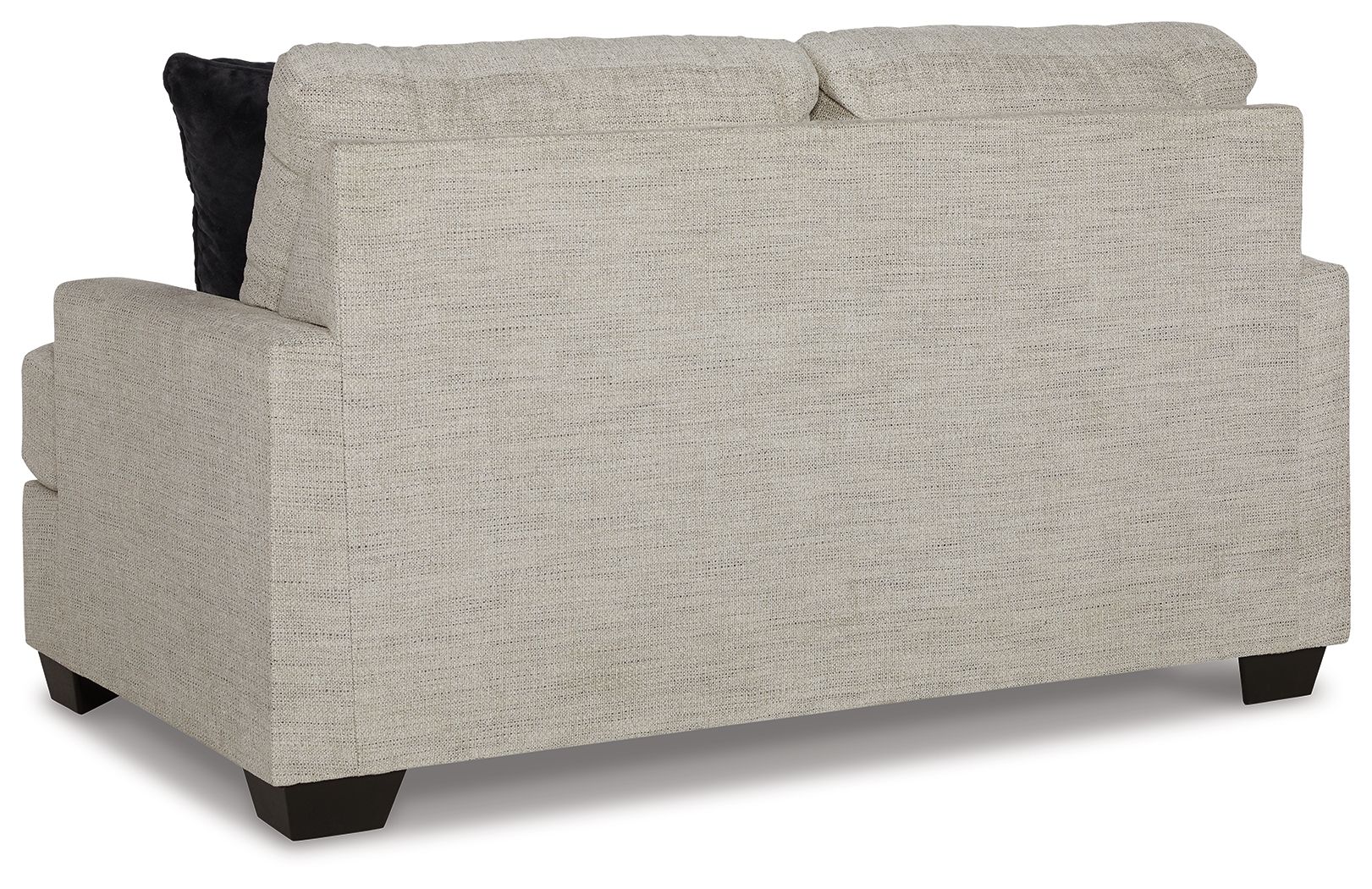 Vayda - Loveseat - Pebble