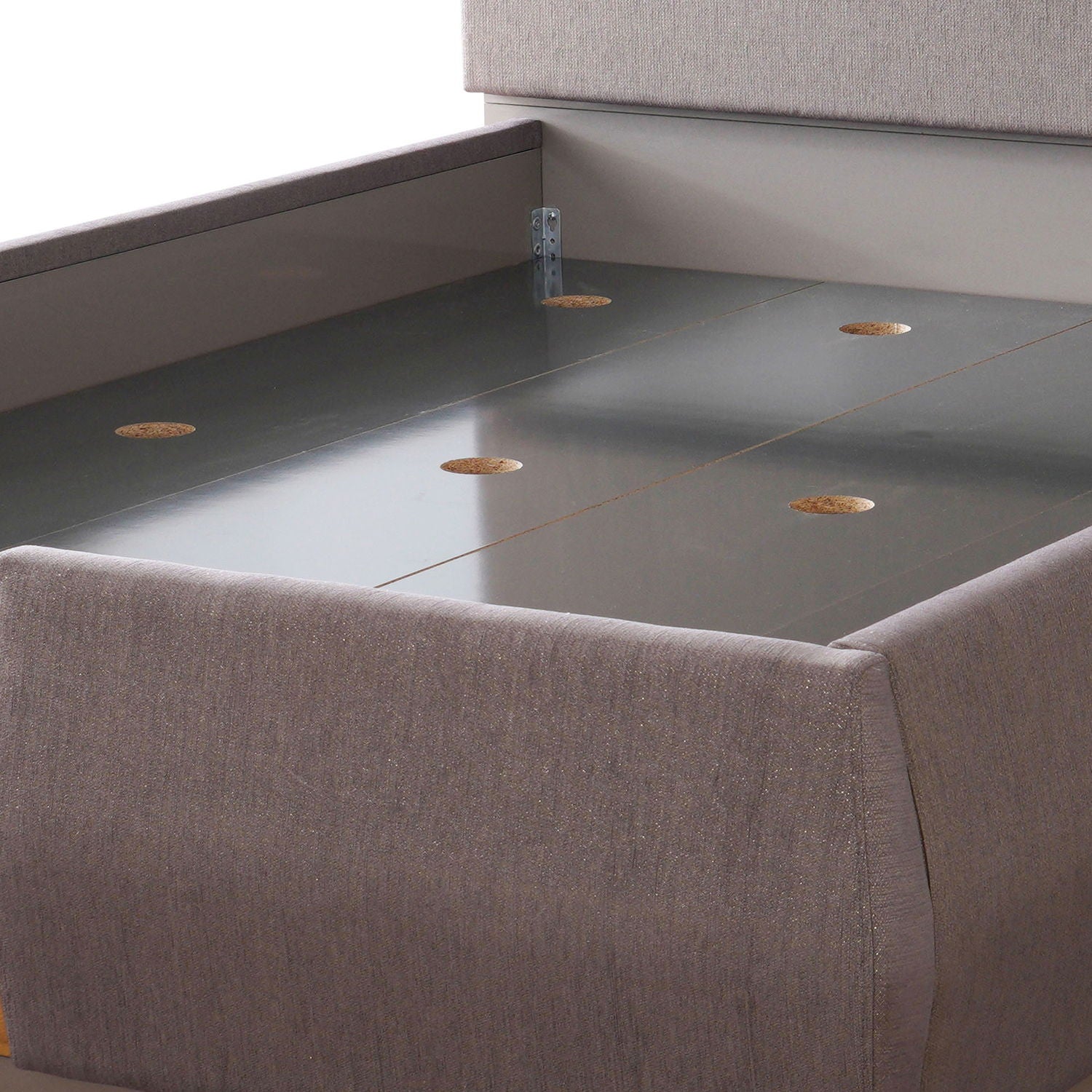 Lorenzo - Tufted Upholstered Bed