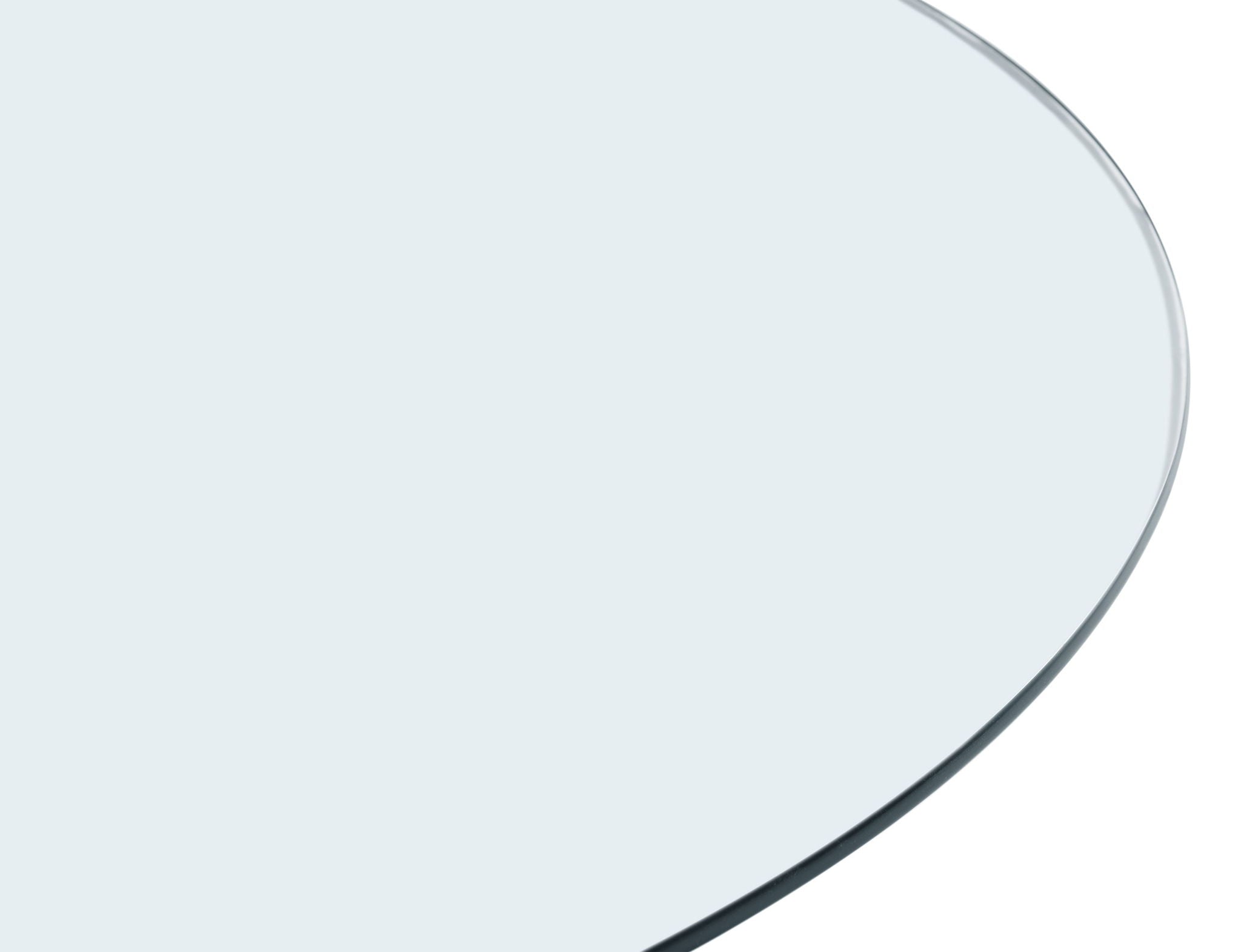 Glass Tops 60-inch 12mm Round Clear Tempered Glass Top