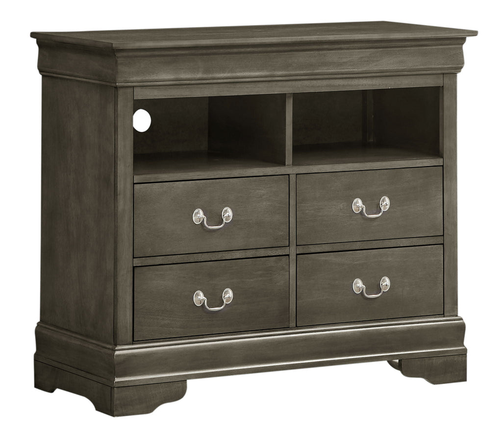 Louis Phillipe - Media Storage Unit Timeless