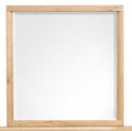 Laramie - Landscape Mirror - Honey Wheat