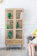 Cabinet - Brown - Wood