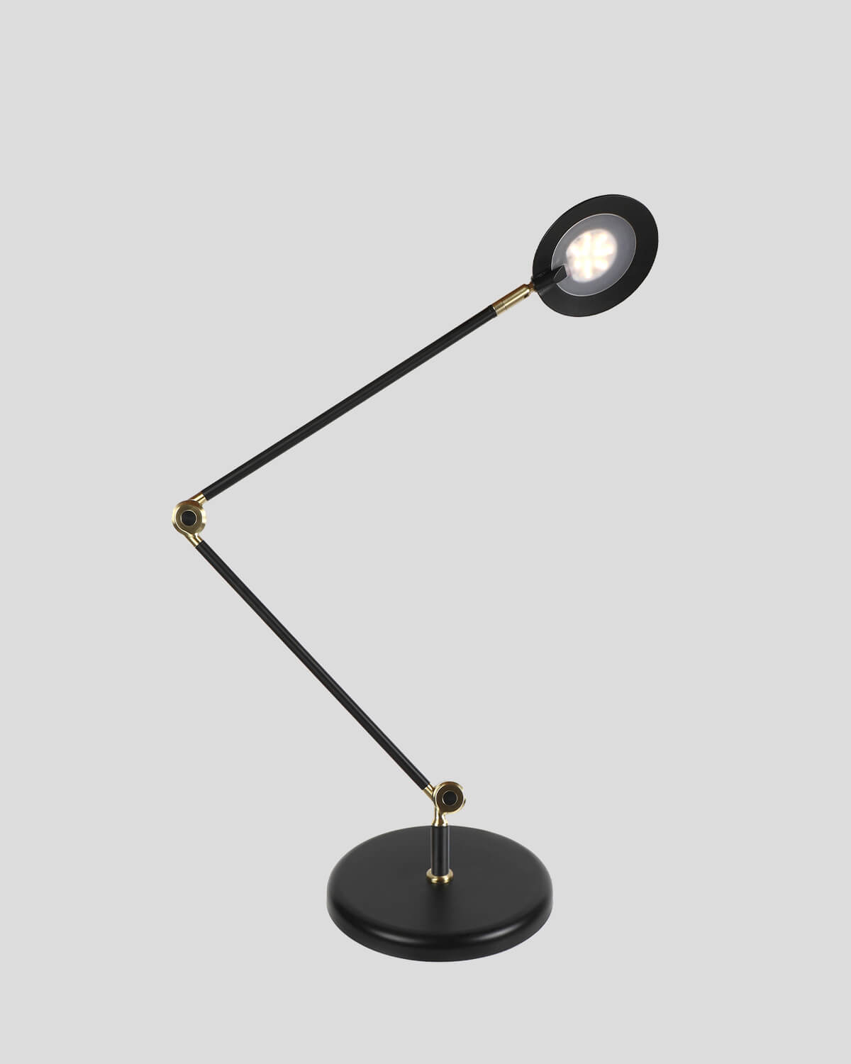 Sage 2-in-1 LED Floor and Table Lamp