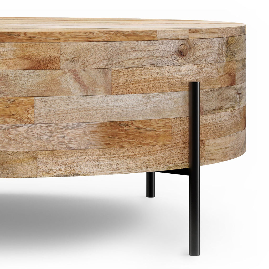 Rayburn - Drum Table