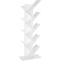 Tree Branch Bookshelf 8 Tier For Small Spaces Home Office