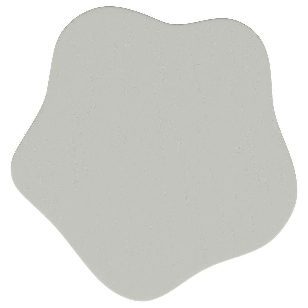 Trevor - Side Table With Cloud Shaped Top