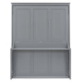 Murphy Bed With Shelf