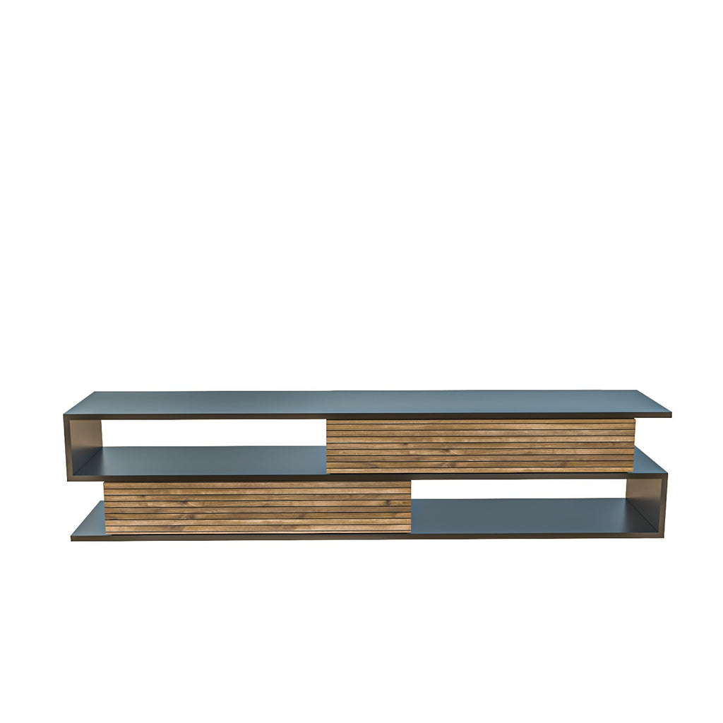 Cortez 63" Modern TV Stand Media Console