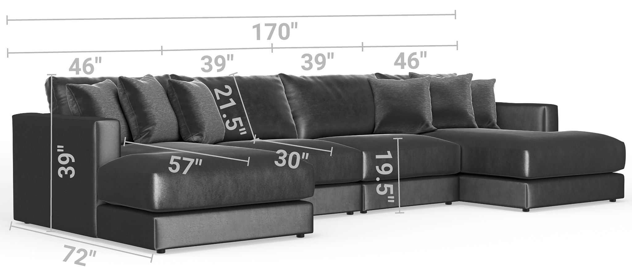 Remington - Modular Sofa