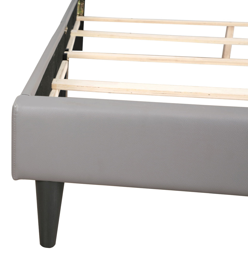 Button Tufted Bed Charming For Cozy Spaces