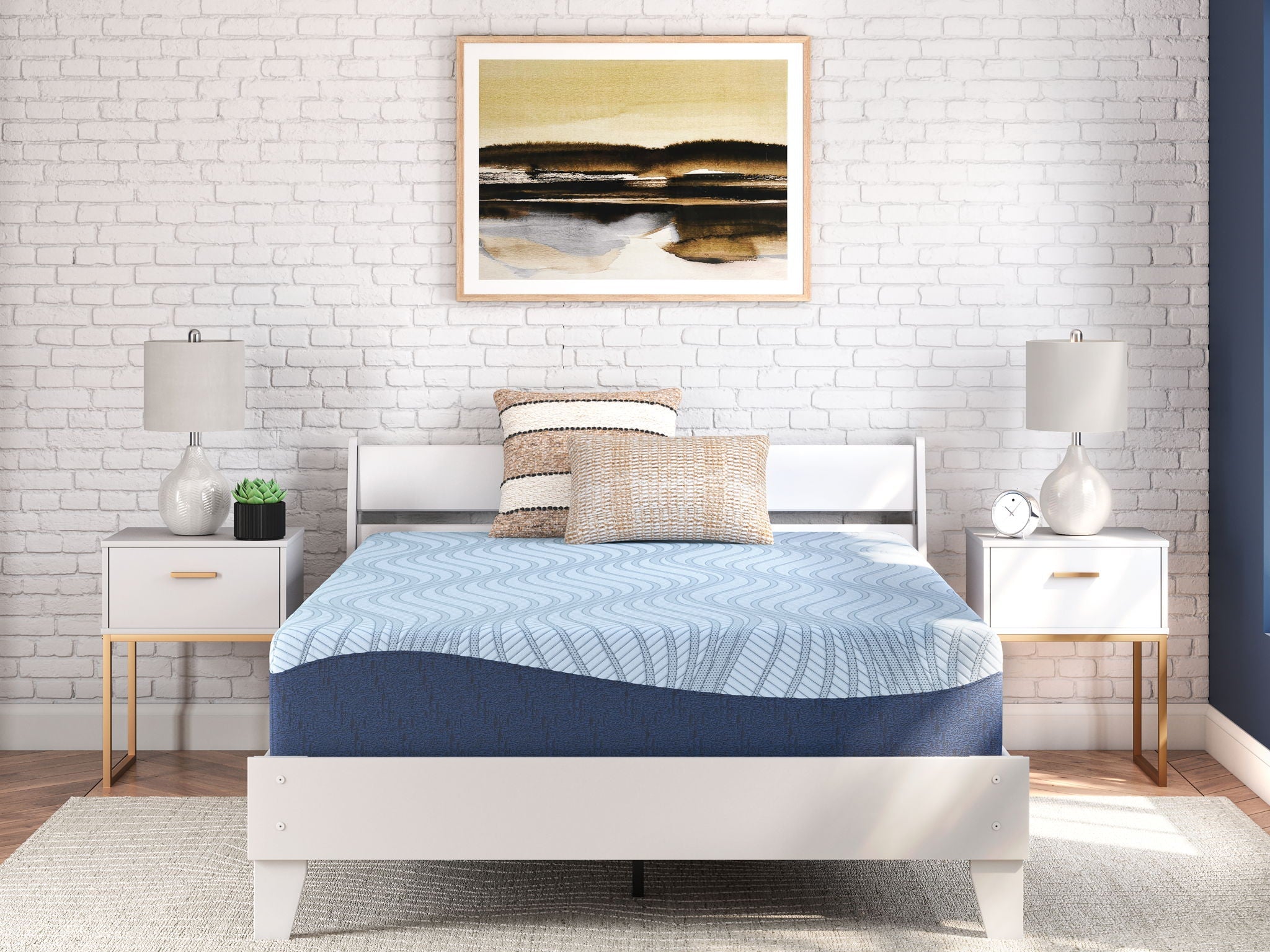 Peak 2.0 12 Memory Foam - Mattress