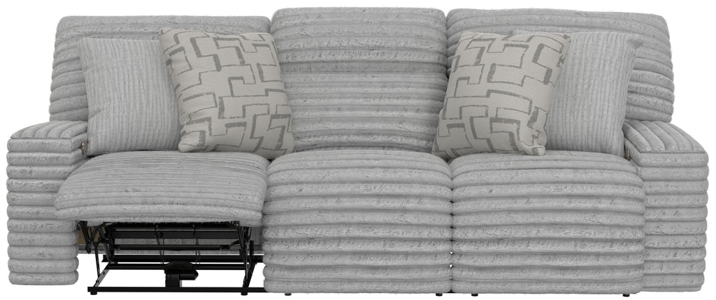 Lynx - Power Reclining Sofa With Zero Gravity