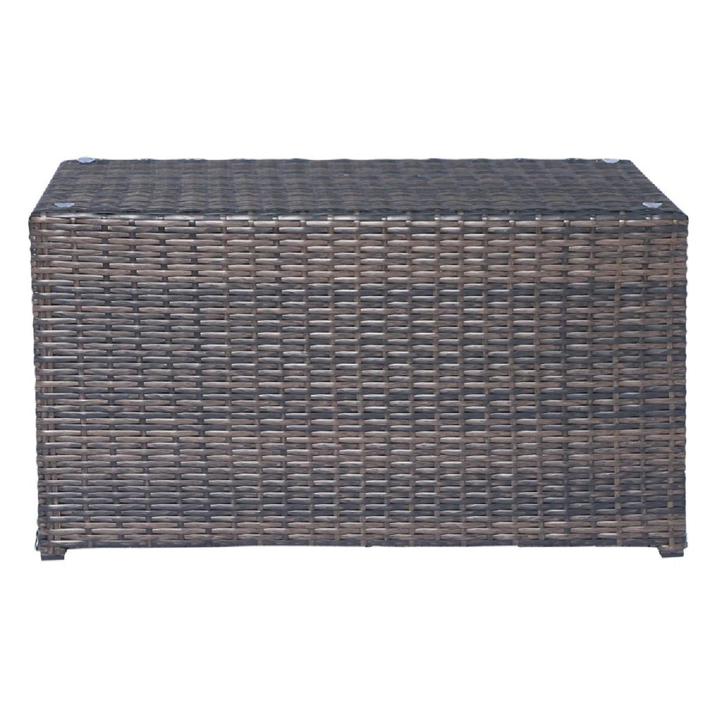 Outdoor Elegance Conversation Set With Fire Pit