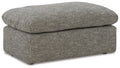 Dramatic - Ottoman - Granite