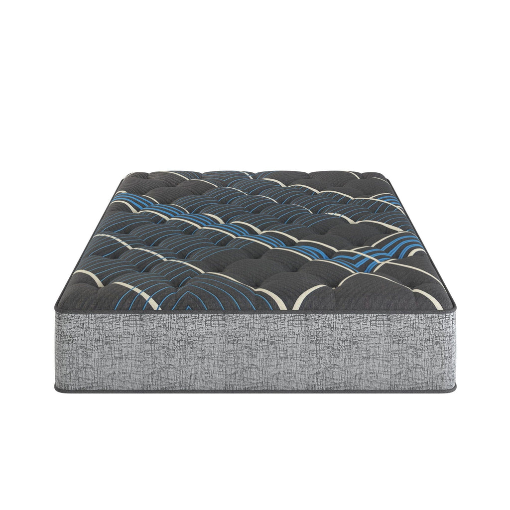 Comfort Care - 14" Hybrid Mattress With Individual Pocketed Coil, Medium Comfort