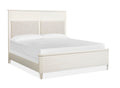 Echo Isles - Upholstered Panel Bed