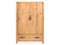 Laramie - Armoire - Honey Wheat