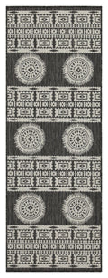 Sunshine - 2'7" X 7'3" Indoor / Outdoor Area Rug