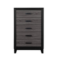 Soluto - Chest - Gray / Black
