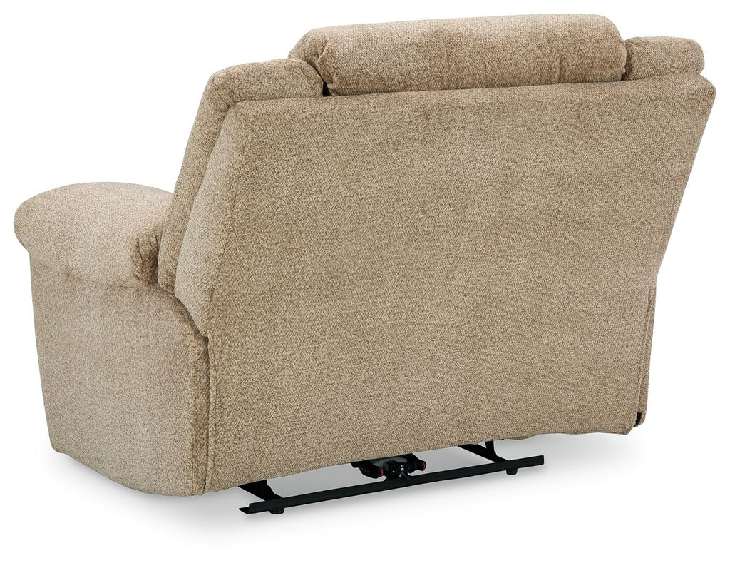 Tip-Off - Power Recliner With Adj Headrest