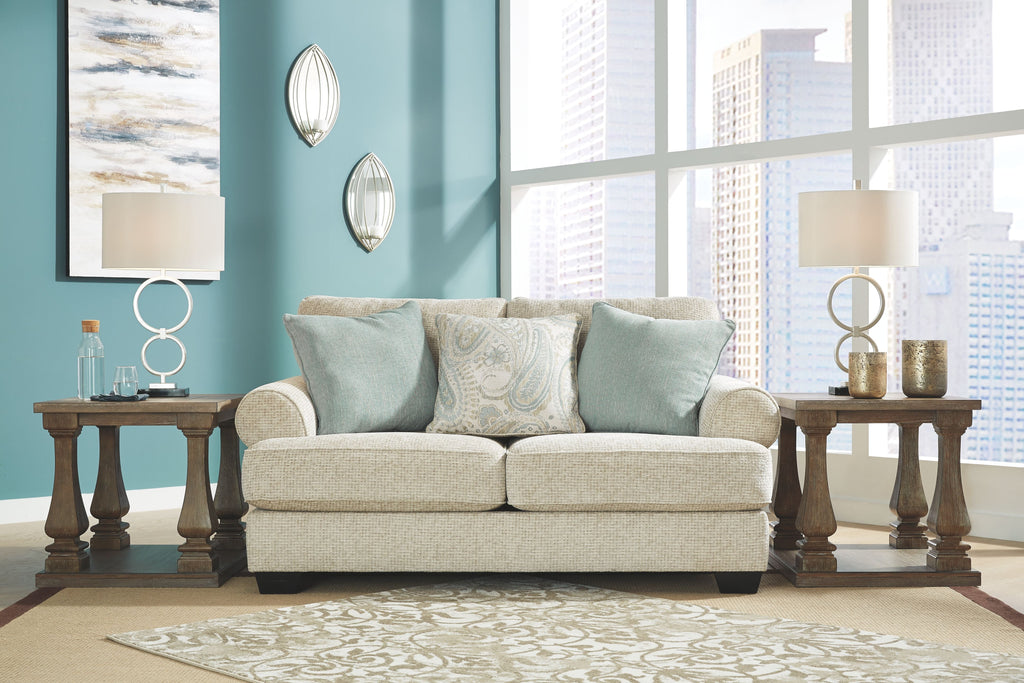 Monaghan - Loveseat - Sandstone