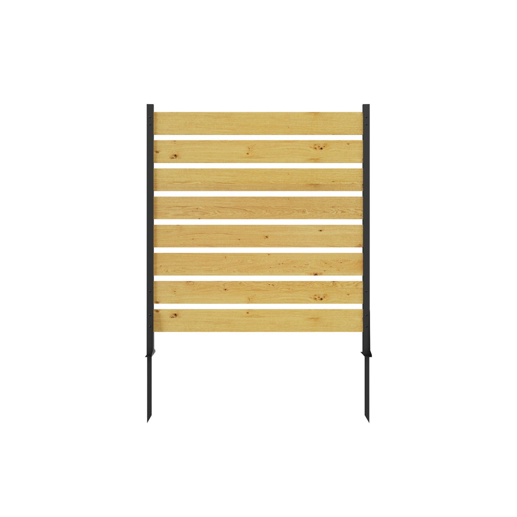 Outdoor Privacy Screen For Pool And Equipment Enclosures