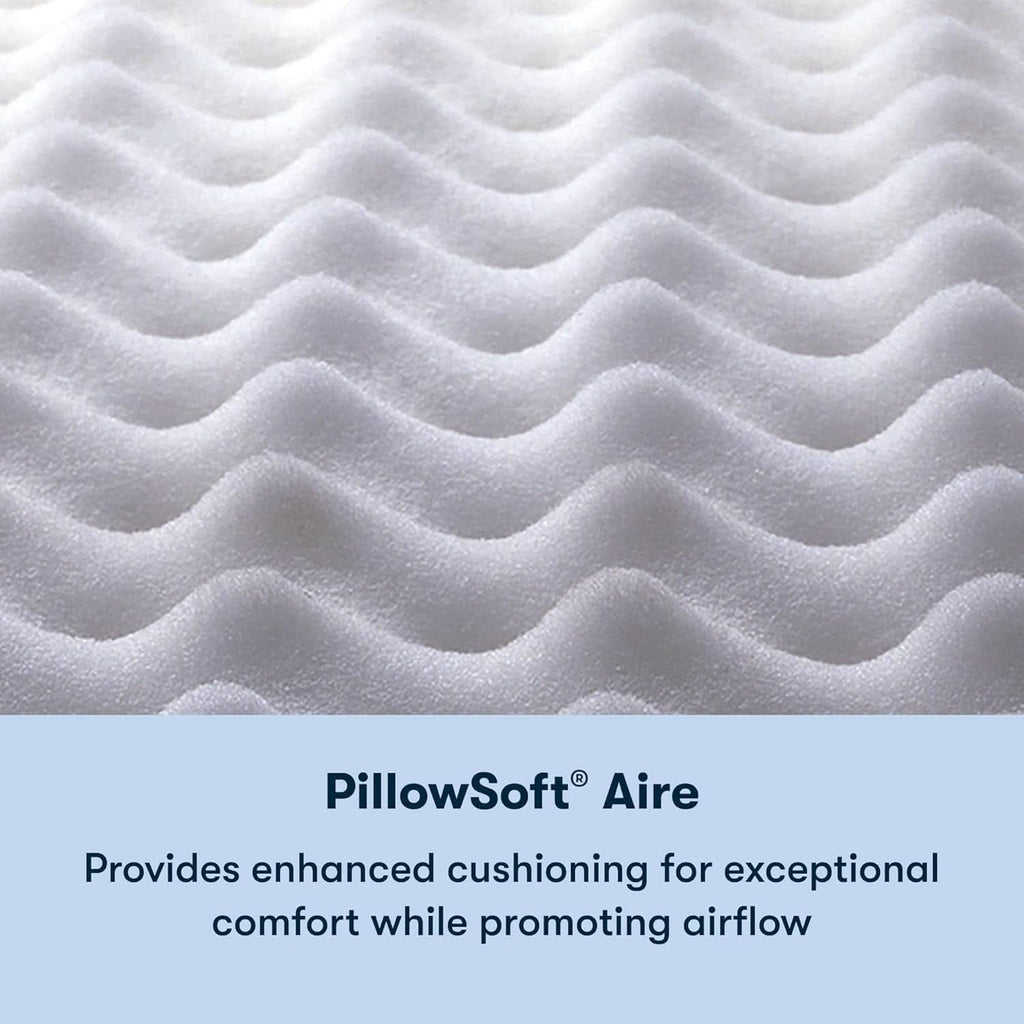 Full Size Hybrid Mattress Box Cooling Memory Foam Technology