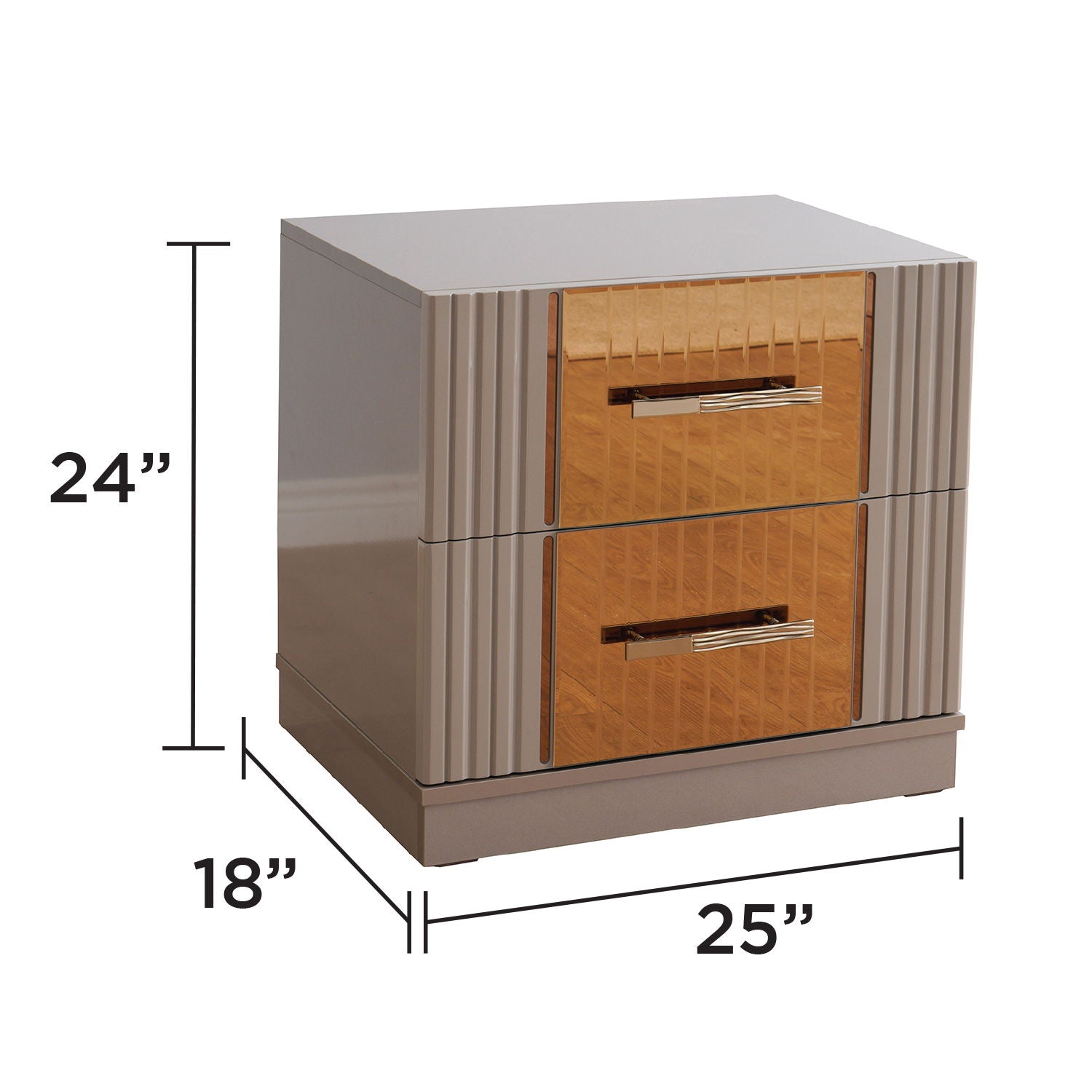 Lorenzo - Bedroom Set