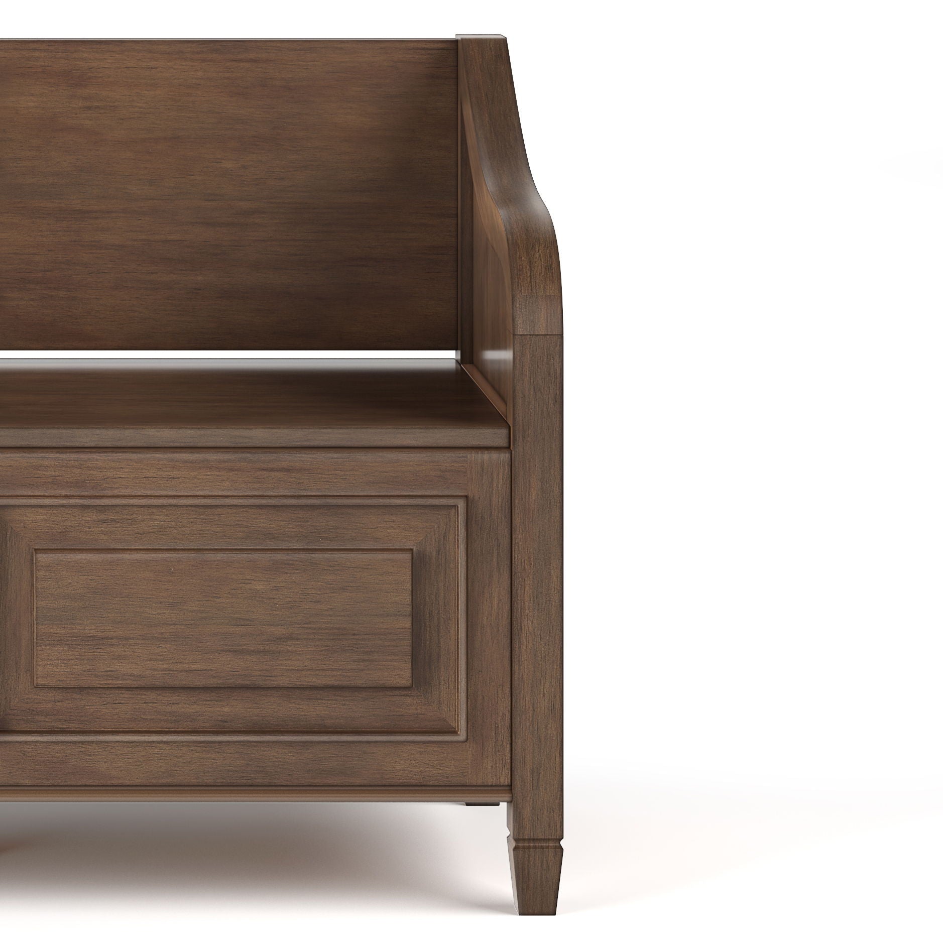 Connaught - Storage Bench