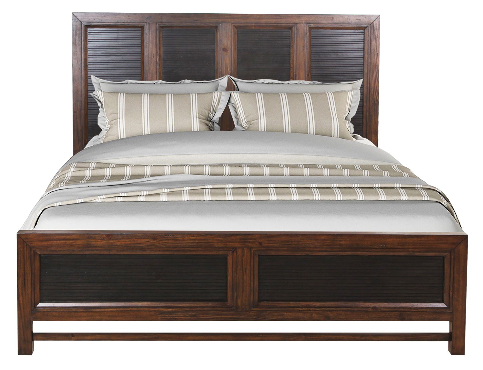 Beautiful Panel Bed