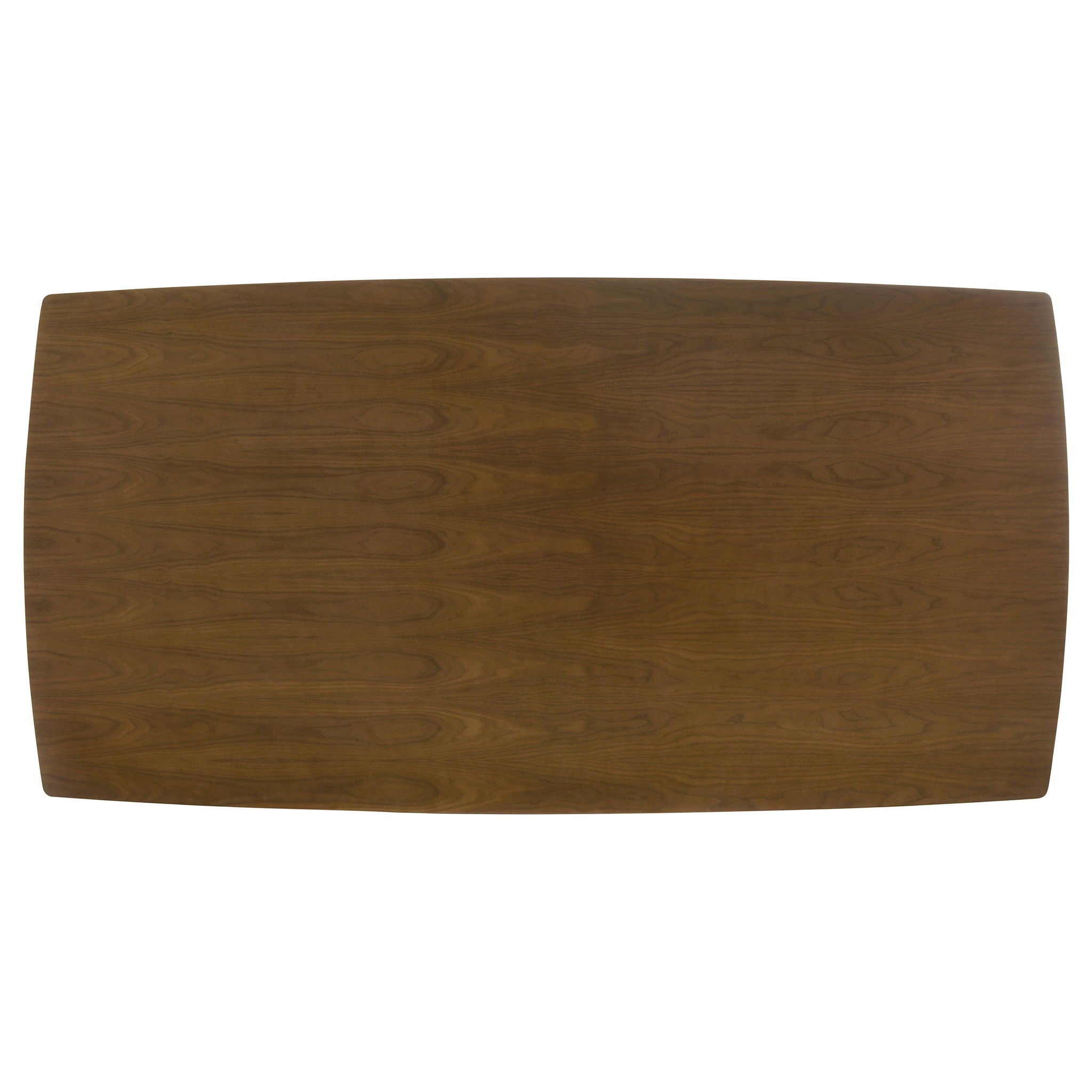 Malone Rectangular 78-inch Wood Dining Table Dark Walnut