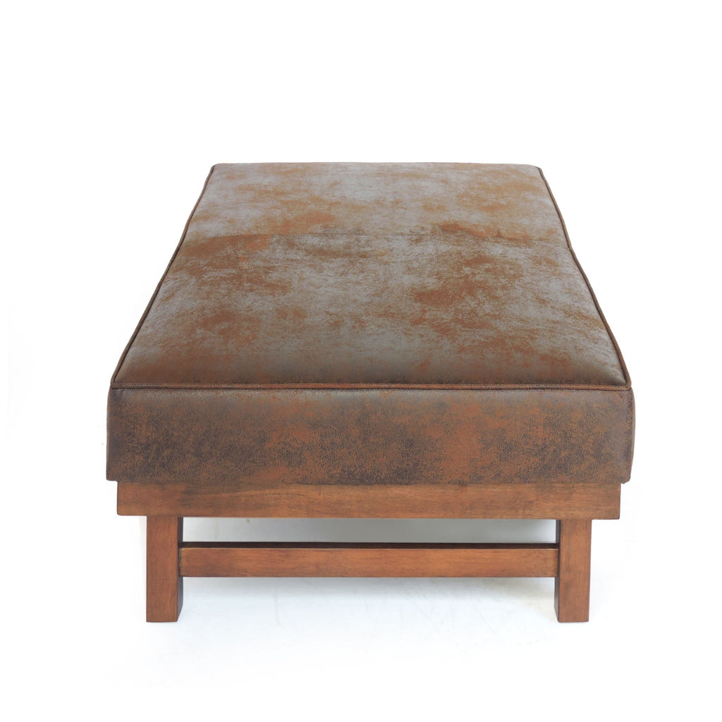 Temzyl - Mid Century Modern Ottoman