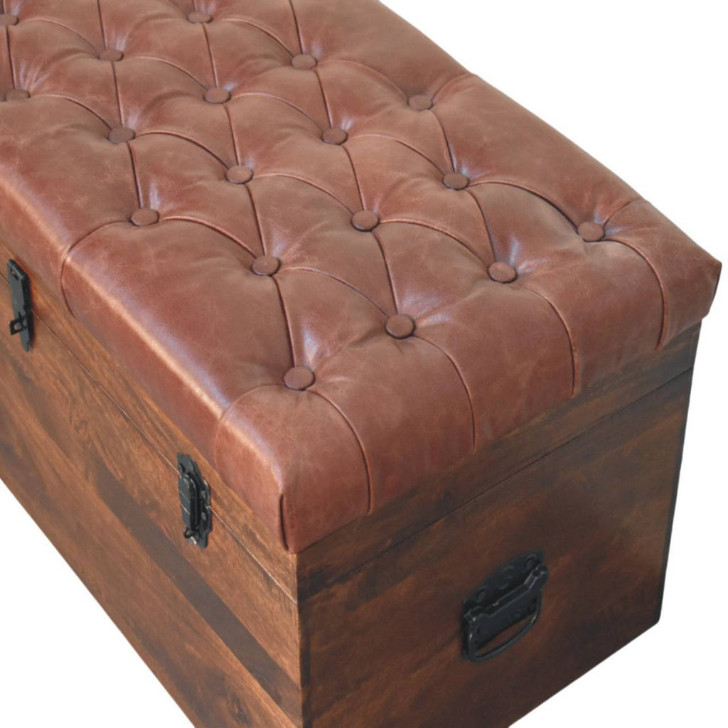 Buffalo - Storage Trunk