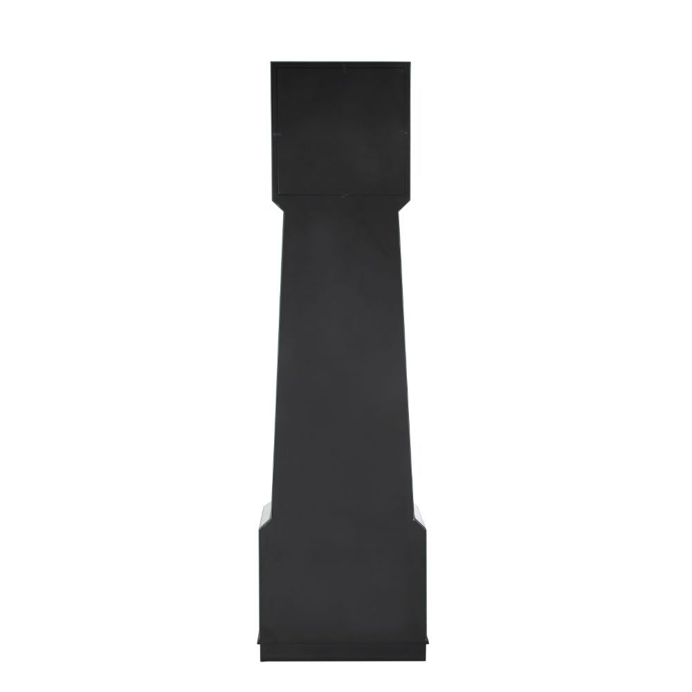 Dominic - Grandfather Clock - Mirrored