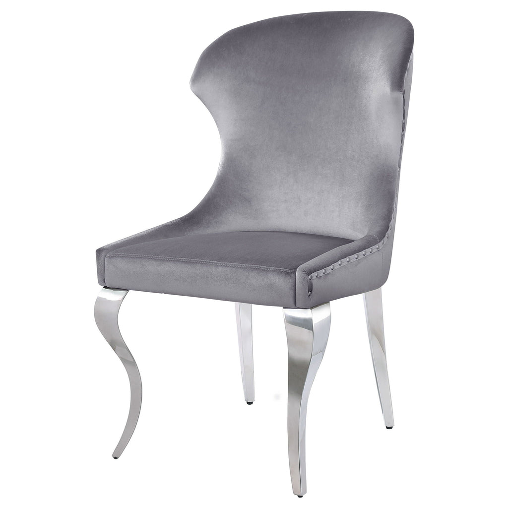 Daphne - Upholstered Dining Side Chair (Set of 2)