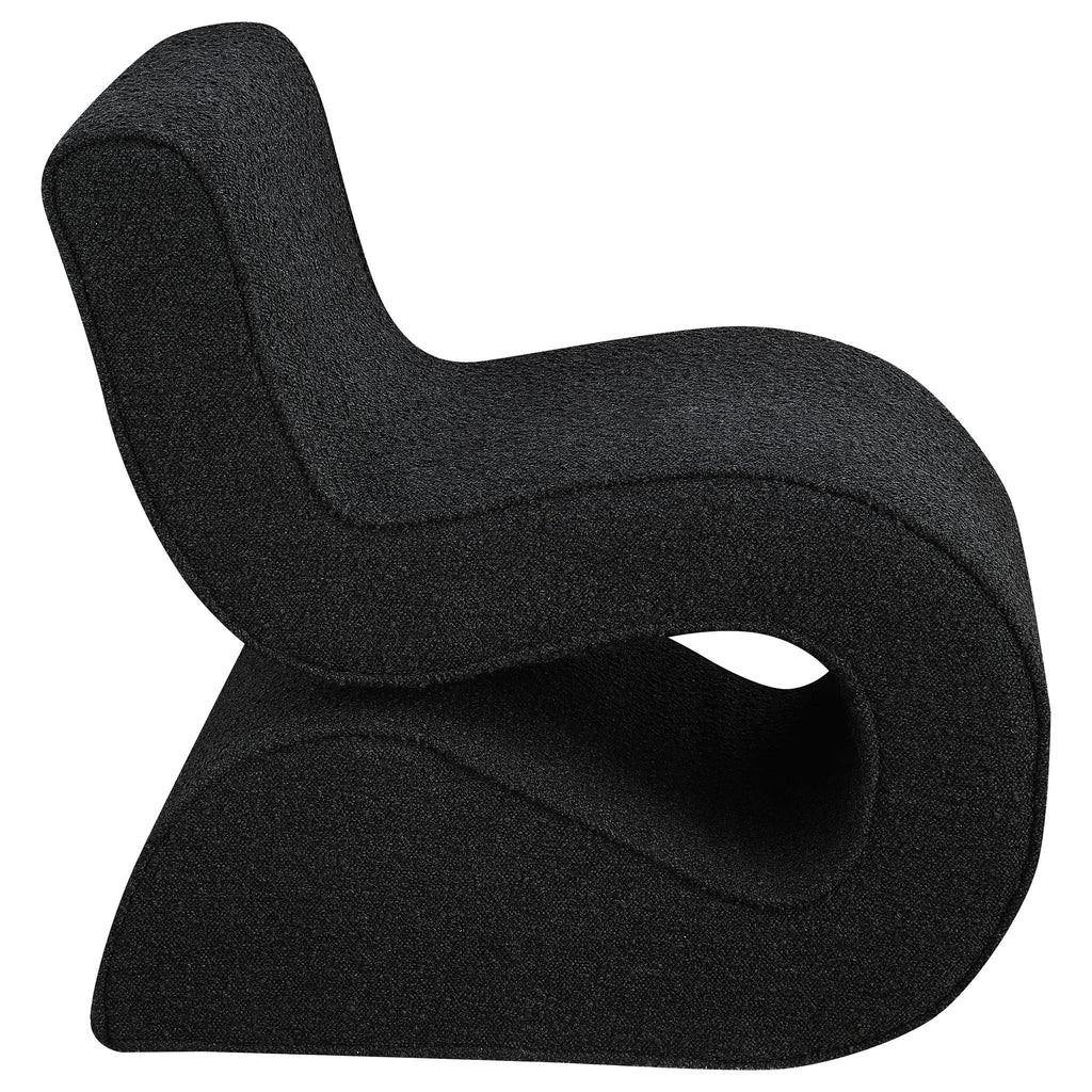 Austin - Armless Curved Chair