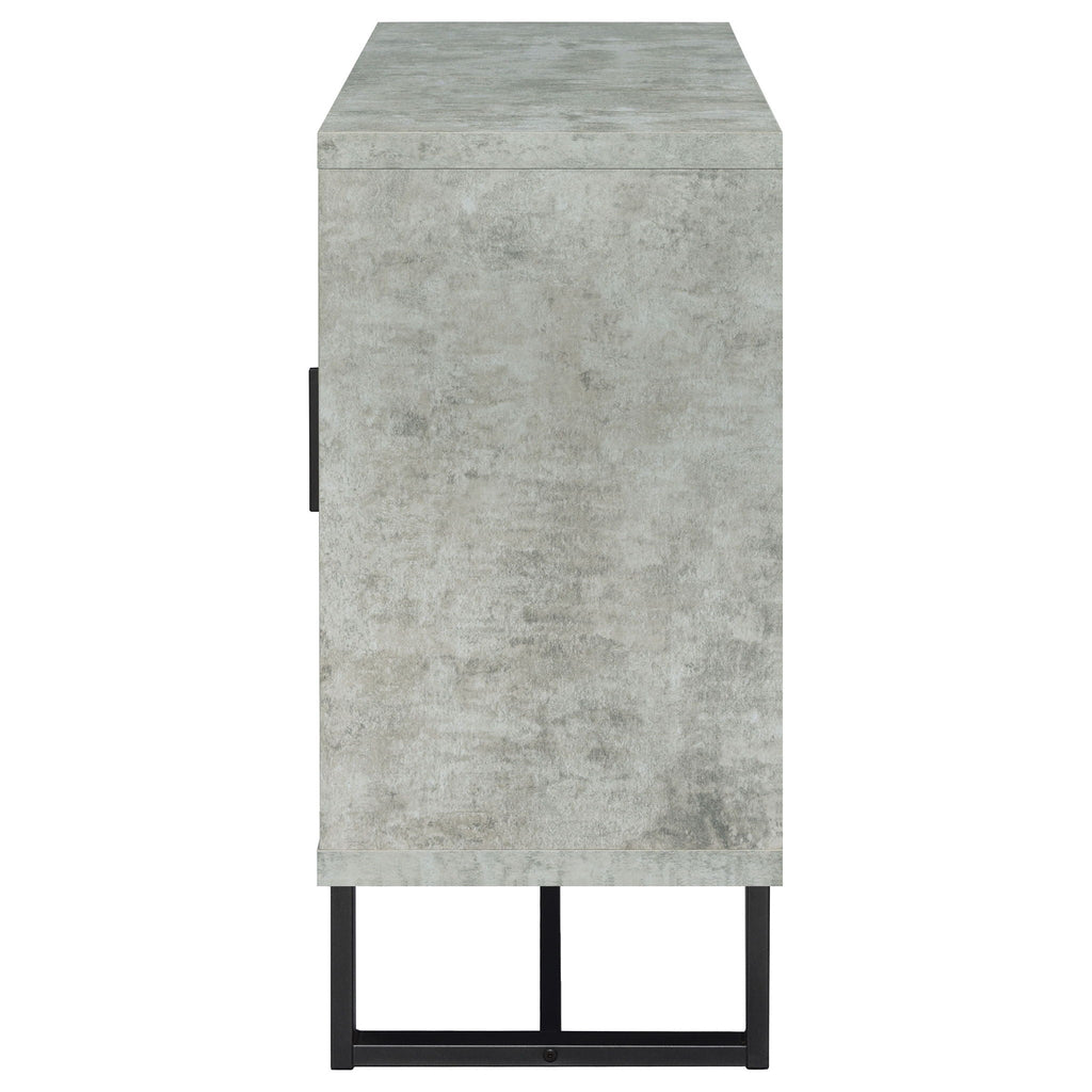 Sedona - 3 Drawer Cabinet - Oak