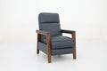 Ashland (B) - Recliner Push Thru The Arm - Santa Fe-Ocean
