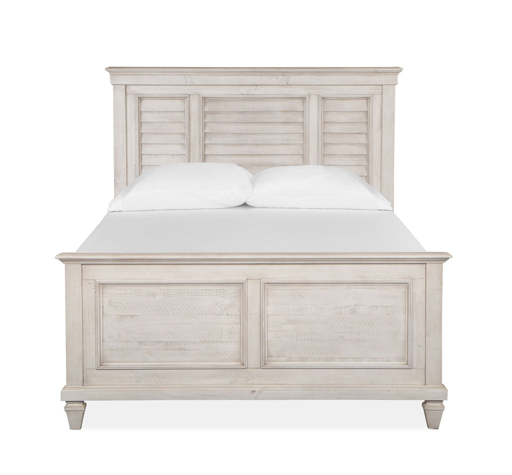 Newport - Shutter Panel Bed