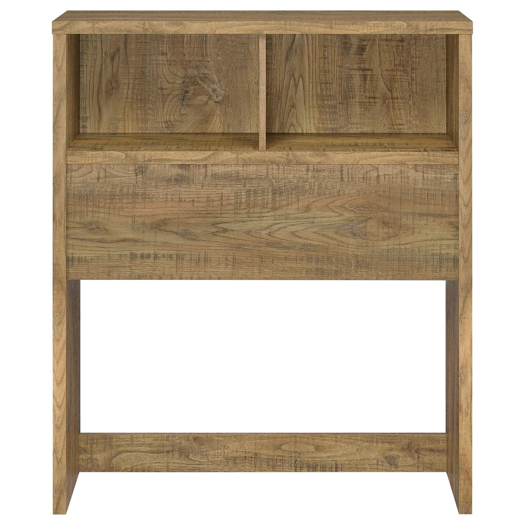 Westpark 3-piece Twin Bedroom Set Bookcase Headboard Mango