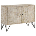 Eileen - 2 Door Storage Accent Cabinet