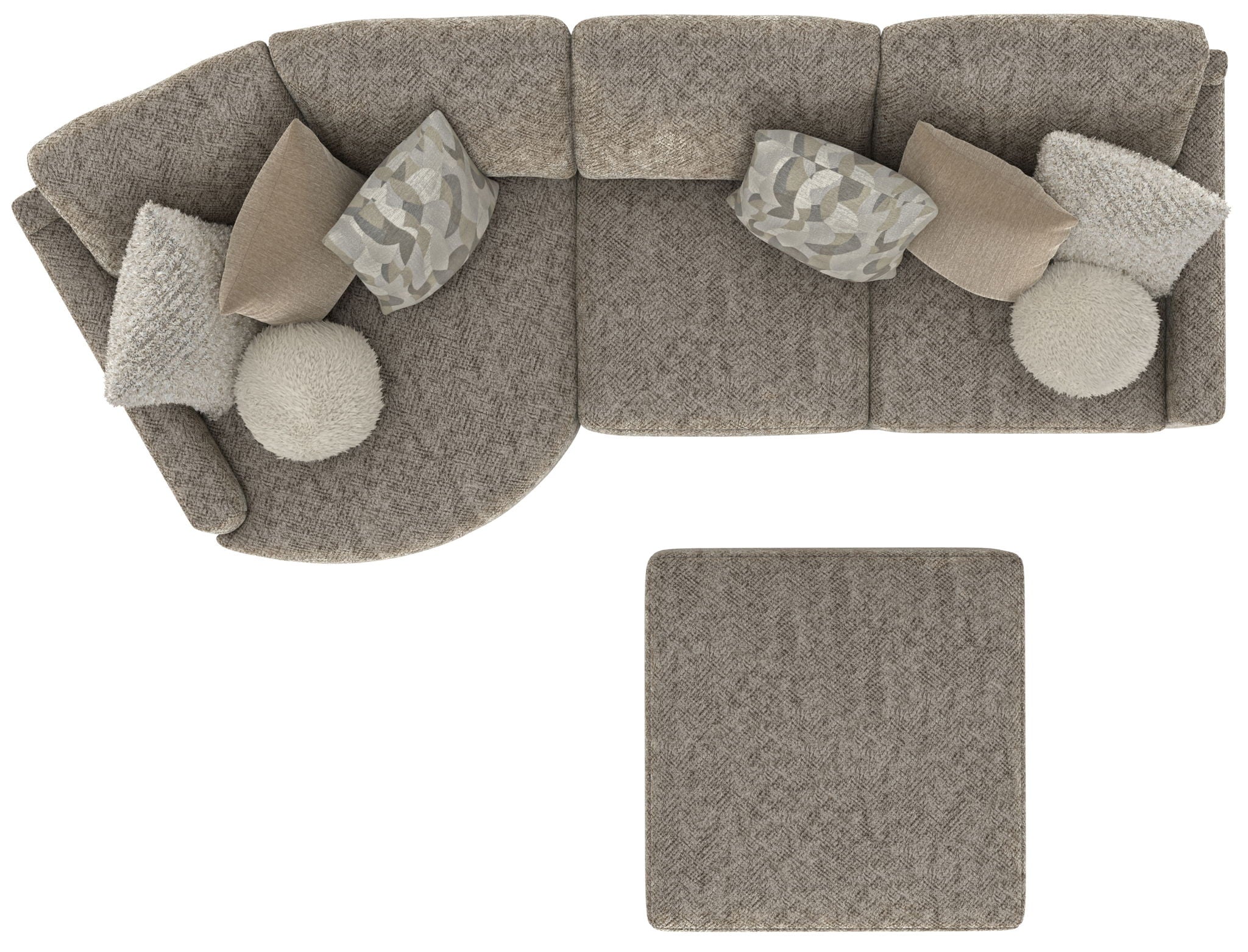 Turner - Sectional